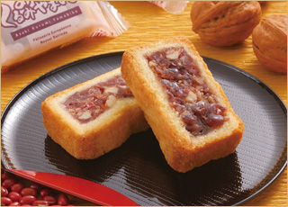 あずきくるみやまびこ