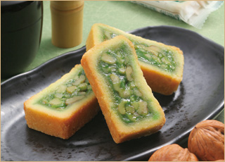 まっちゃくるみやまびこ 